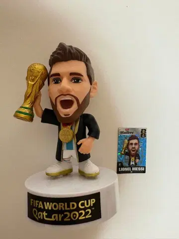 리오넬 메시 Ballers FIFA WORLD CUP 카타르 2022