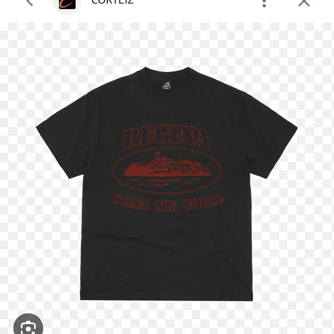Central C Corteiz Limited Edition T-shirt | Bunjang Global