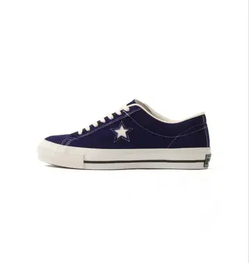 CONVERSE ONE STAR J VTG PURPLE