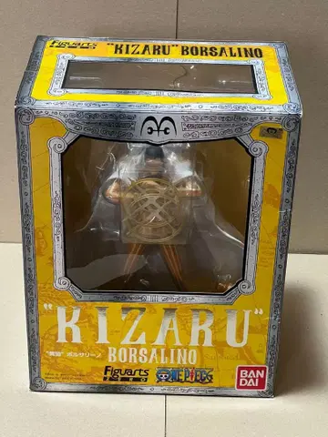 원피스 Figuarts ZERO 키자루 볼사리노 피규어