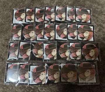 문호 스트레이독스 나카하라 츄야 캔뱃지 묶음 판매