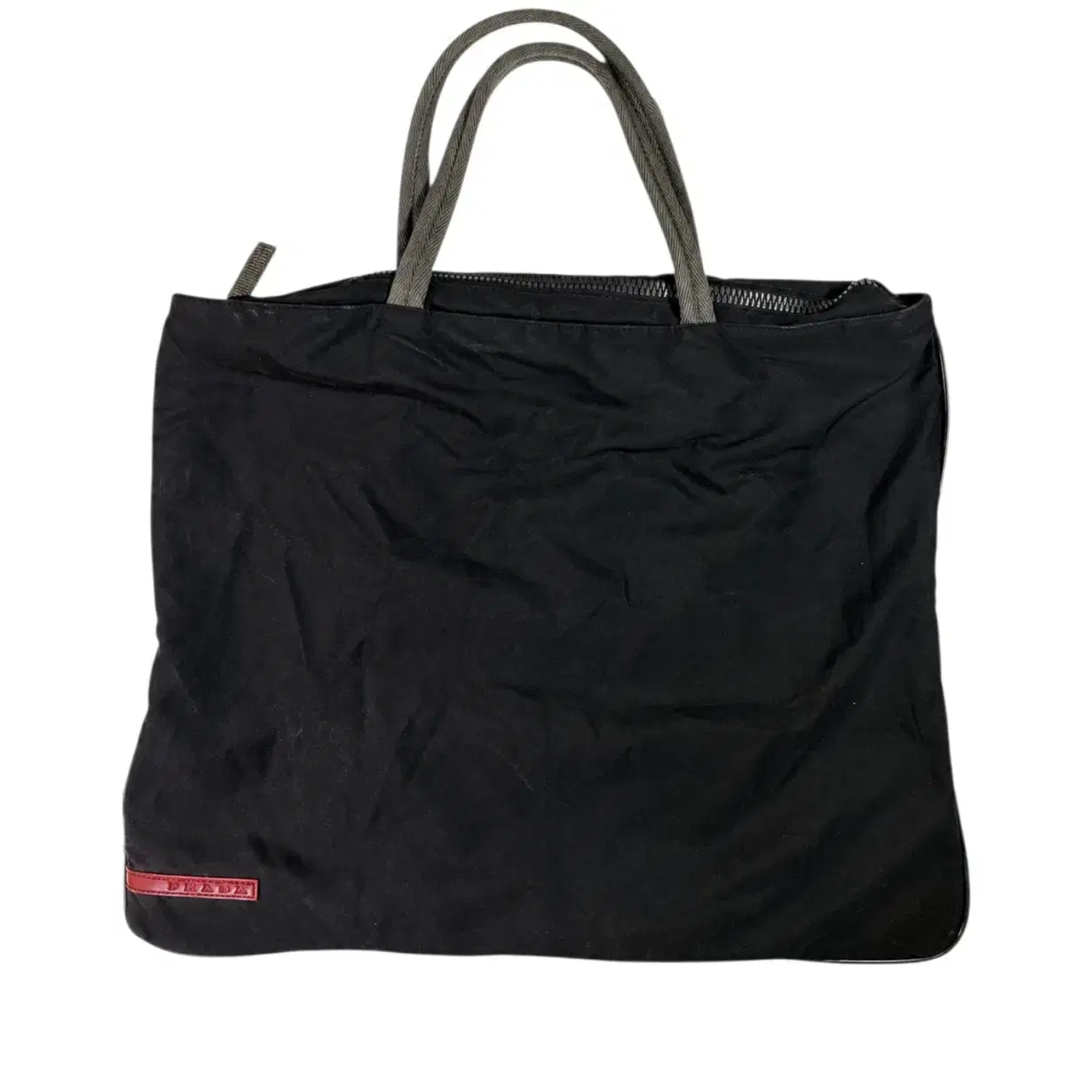 Prada Sport Archive Tessuto Nylon Tote Bag | Bunjang Global