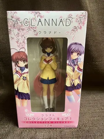 CLANNAD 클라나드 컬렉션 피규어 1 후루카와 나기사