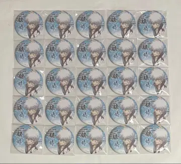 은혼 요시와라 대염상 캔뱃지 사카타 긴토키