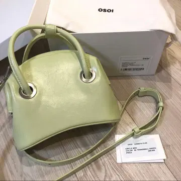 OSOI CIRCLE MINI 숄더백