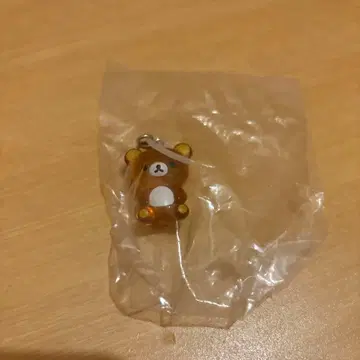 리락쿠마 클리어 참 가챠