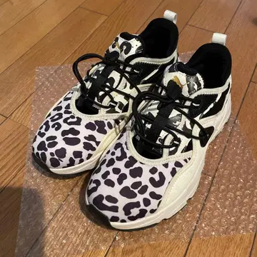 PUMA 우먼 오키드 샌들 스니커즈 24