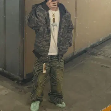 VALABASAS LOPEX BAGGY DENIM