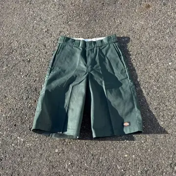 디키즈 루즈핏 반바지 w28