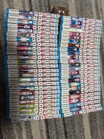 은혼 1~50권