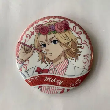 도쿄 리벤저스 벌스데이 세트 Vol.3 캔뱃지 75mm 사노 만지로