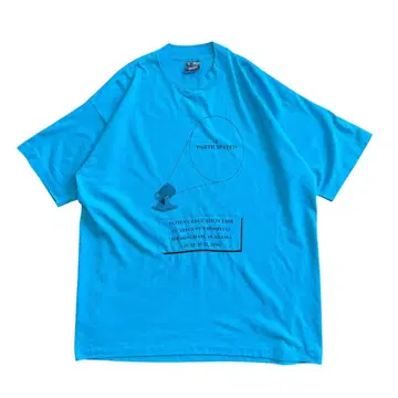 1996년 병원 이벤트 T셔츠 XL USA제 싱글 스티치
