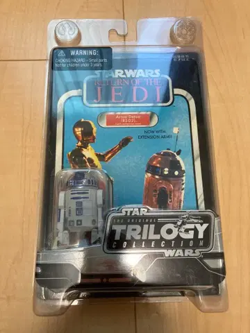 스타 워즈 오리지널 트리로지 컬렉션 R2-D2
