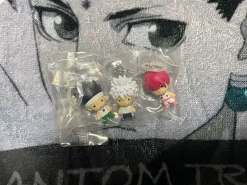 HUNTER x HUNTER 메지루시 액세서리 G.I편 곤 키루아 히소카