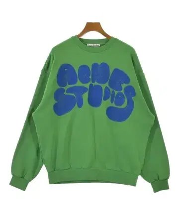 Acne Studios 맨투맨 남성용