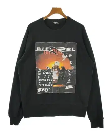 DIESEL 맨투맨 남성용