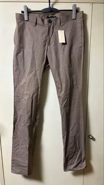 JULIUS 07SS 팬츠 Narrow Trousers 율리우스