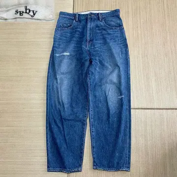 일본제 saby 사바이 KAMATA DENIM 카마타데님 타입 1 S