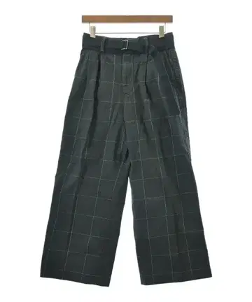 sacai 팬츠 ( 기타 ) 남성용