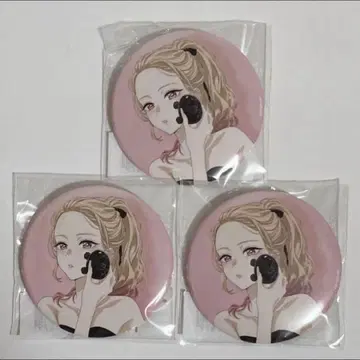 그 비스크돌은 사랑을 한다 음방 캔뱃지