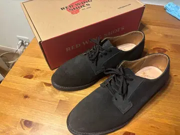 새상품급 레드윙 REDWING 포스트맨 9112 US10D