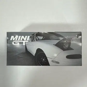 MINIGT 마쓰다 미아타 MX-5 로드스터