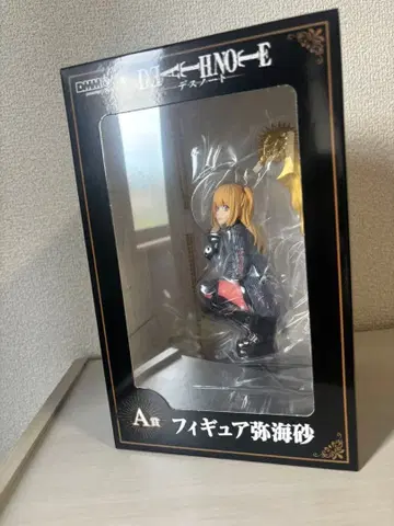 DEATH NOTE 피규어 미사마루 아마네