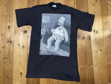 The Simpsons Homer Simpson 티셔츠