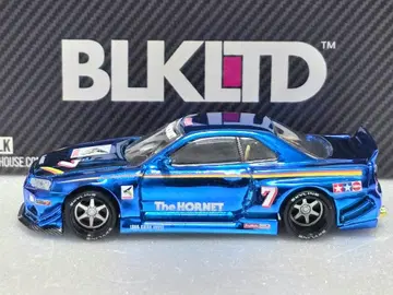 KAIDO HOUSE R34 스카이라인 HORNET 메키 커스텀
