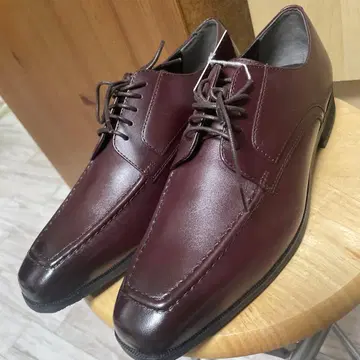 새상품 PATRICK COX 가죽 신발 비즈니스 슈즈 24.5cm