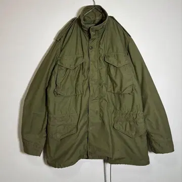 M-65 필드 자켓 2nd 70년제 MEDIUM REGULAR