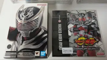 진골조제법 S.H.Figuarts 가면라이더 류우키 슬리브 포함