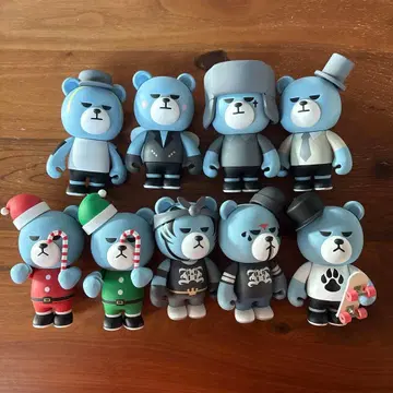 BIGBANG KRUNK 피규어