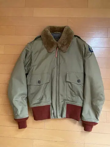 Buzz Rickson's Type B-10 플라이트 자켓 36