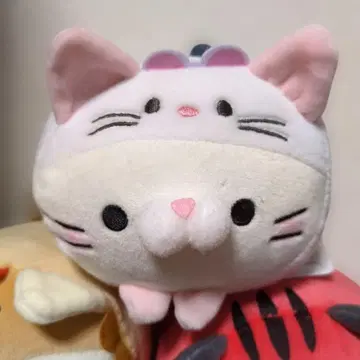 말랑말랑! 데굴데굴 냥코 신슈 한정판 오코죠냥