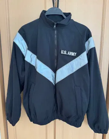 THE REAL McCoy's U.S. ARMY IPFU 자켓