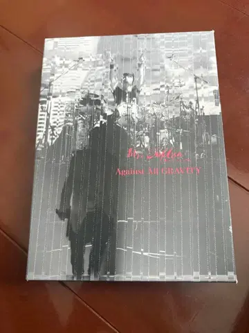 Mr.Children Against All GRAVITY DVD