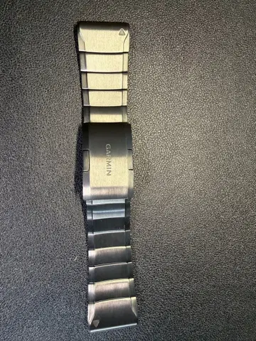 GARMIN 정품 QuickFit 26mm DLC 티타늄 밴드