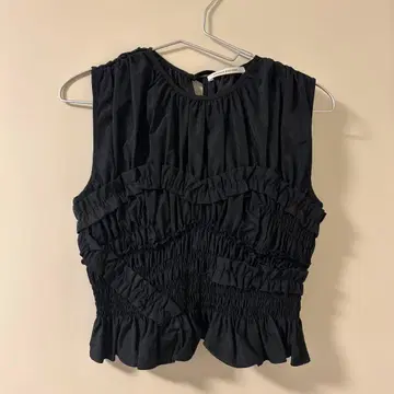 CECILIE BAHNSEN 세실리 반센 슬리브리스 size 6