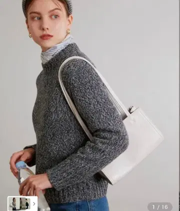 STAND OIL oblong bag tiny 수납 가방 포함