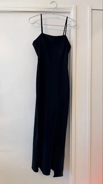 ZARA 슬릿 원피스
