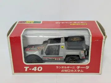 다이아펫 T-40 1/38 람보르기니 치타 4WD 커스텀