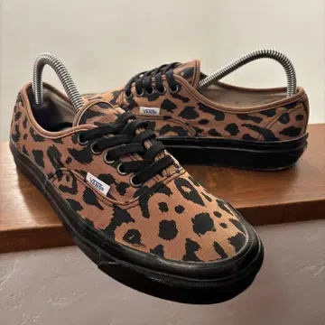 [ 단종 ] VANS 애너하임팩토리 오센틱 44DX 레오파드