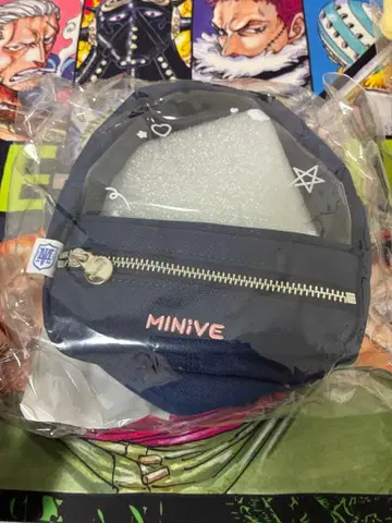 [ 새상품 미개봉 ] IVE minive 파우치