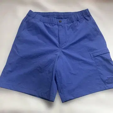 THE NORTH FACE 숏팬츠 블루