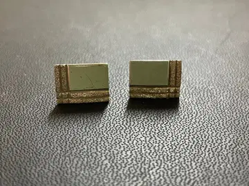 주얼리 마키 P5SV95 각인 양쪽 귀걸이