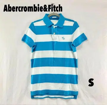 Abercrombie&Fitch 피케 셔츠 S 사이즈 남성