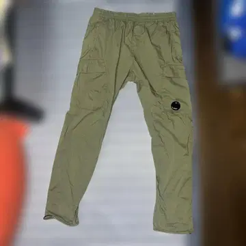 C.P. COMPANY 카고 팬츠 50 올리브 cp company