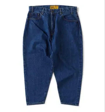 새상품급 FAT247 FADER SKINNY 와이드 오버 사이즈 데님