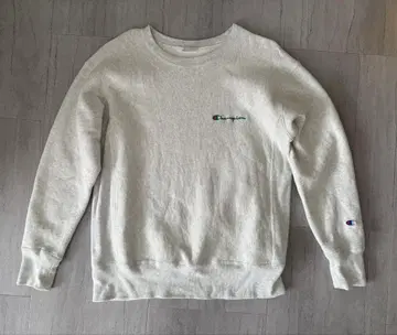 Champion Reverse Weave 맨투맨 상하의